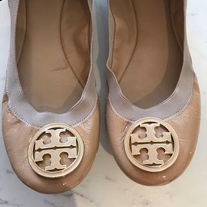 Tory Burch ‘Caroline’ Ballerina Flats